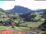 Archiv Foto Webcam Villnöss - Blick auf St. Peter und den Ruefen 09:00