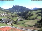 Archiv Foto Webcam Villnöss - Blick auf St. Peter und den Ruefen 11:00