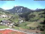 Archived image Webcam Villnöss - View of the Ruefen 13:00