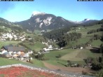 Archiv Foto Webcam Villnöss - Blick auf St. Peter und den Ruefen 15:00