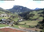Archiv Foto Webcam Villnöss - Blick auf St. Peter und den Ruefen 11:00