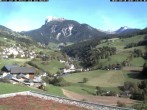 Archiv Foto Webcam Villnöss - Blick auf St. Peter und den Ruefen 13:00