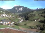 Archiv Foto Webcam Villnöss - Blick auf St. Peter und den Ruefen 15:00