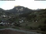 Archiv Foto Webcam Villnöss - Blick auf St. Peter und den Ruefen 17:00