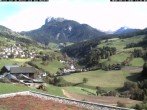 Archiv Foto Webcam Villnöss - Blick auf St. Peter und den Ruefen 11:00