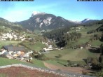 Archiv Foto Webcam Villnöss - Blick auf St. Peter und den Ruefen 15:00