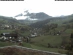 Archiv Foto Webcam Villnöss - Blick auf St. Peter und den Ruefen 09:00