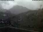 Archiv Foto Webcam Villnöss - Blick auf St. Peter und den Ruefen 15:00