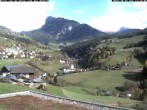 Archived image Webcam Villnöss - View of the Ruefen 11:00