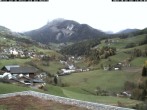 Archived image Webcam Villnöss - View of the Ruefen 13:00