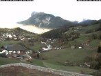 Archived image Webcam Villnöss - View of the Ruefen 15:00