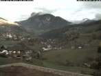 Archived image Webcam Villnöss - View of the Ruefen 15:00