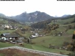 Archived image Webcam Villnöss - View of the Ruefen 13:00