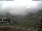 Archiv Foto Webcam Villnöss - Blick auf St. Peter und den Ruefen 09:00