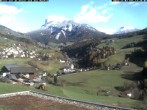 Archiv Foto Webcam Villnöss - Blick auf St. Peter und den Ruefen 11:00