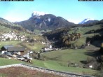 Archiv Foto Webcam Villnöss - Blick auf St. Peter und den Ruefen 11:00