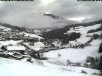 Archiv Foto Webcam Villnöss - Blick auf St. Peter und den Ruefen 09:00