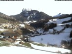Archived image Webcam Villnöss - View of the Ruefen 11:00