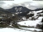 Archiv Foto Webcam Villnöss - Blick auf St. Peter und den Ruefen 13:00
