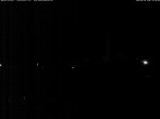 Archiv Foto Webcam Kreuth: Kirche und Freibad 23:00