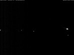 Archiv Foto Webcam Kreuth: Kirche und Freibad 23:00
