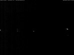 Archiv Foto Webcam Kreuth: Kirche und Freibad 23:00