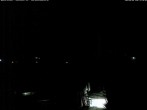 Archiv Foto Webcam Kreuth: Kirche und Freibad 23:00