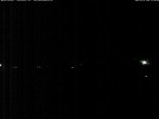 Archiv Foto Webcam Kreuth: Kirche und Freibad 23:00