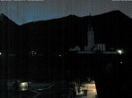 Archiv Foto Webcam Kreuth: Kirche und Freibad 06:00
