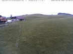 Archived image Webcam Skilifte Sinswang - view of the ski run 06:00