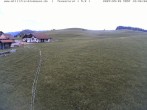Archived image Webcam Skilifte Sinswang - view of the ski run 11:00