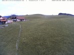 Archived image Webcam Skilifte Sinswang - view of the ski run 13:00