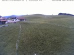 Archived image Webcam Skilifte Sinswang - view of the ski run 07:00