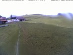 Archived image Webcam Skilifte Sinswang - view of the ski run 06:00