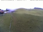 Archived image Webcam Skilifte Sinswang - view of the ski run 07:00