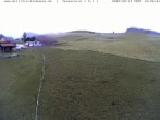 Archived image Webcam Skilifte Sinswang - view of the ski run 09:00