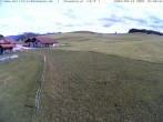 Archived image Webcam Skilifte Sinswang - view of the ski run 15:00