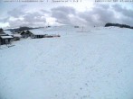 Archiv Foto Webcam Skilifte Sinswang - Blick auf die Skipiste 06:00