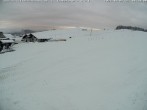 Archived image Webcam Skilifte Sinswang - view of the ski run 07:00