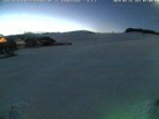 Archived image Webcam Skilifte Sinswang - view of the ski run 06:00