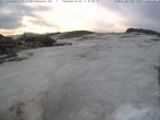 Archiv Foto Webcam Skilifte Sinswang - Blick auf die Skipiste 07:00