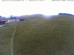 Archiv Foto Webcam Skilifte Sinswang - Blick auf die Skipiste 09:00