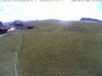 Archiv Foto Webcam Skilifte Sinswang - Blick auf die Skipiste 11:00