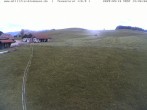 Archiv Foto Webcam Skilifte Sinswang - Blick auf die Skipiste 13:00