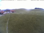 Archiv Foto Webcam Skilifte Sinswang - Blick auf die Skipiste 15:00