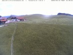Archiv Foto Webcam Skilifte Sinswang - Blick auf die Skipiste 17:00