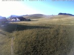 Archived image Webcam Skilifte Sinswang - view of the ski run 06:00