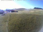 Archived image Webcam Skilifte Sinswang - view of the ski run 07:00