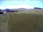Archived image Webcam Skilifte Sinswang - view of the ski run 11:00