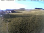 Archiv Foto Webcam Skilifte Sinswang - Blick auf die Skipiste 06:00